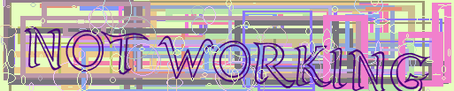an image containing  letters
