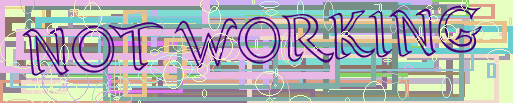 an image containing  letters