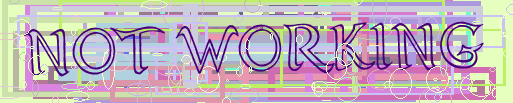 an image containing  letters