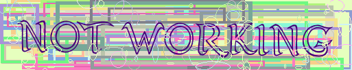 an image containing  letters