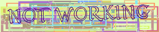 an image containing  letters