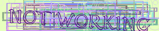 an image containing  letters