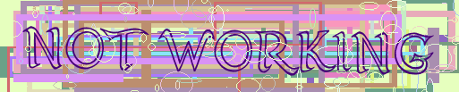 an image containing  letters