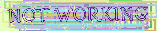 an image containing  letters