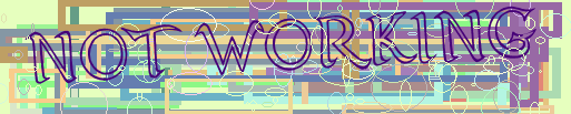 an image containing  letters