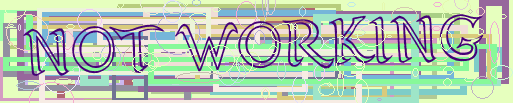 an image containing  letters