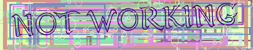 an image containing  letters