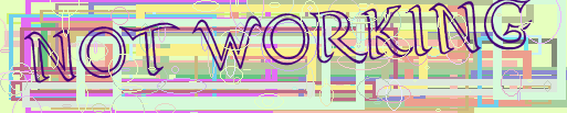 an image containing  letters