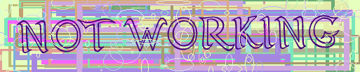 an image containing  letters