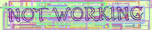 an image containing  letters