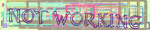 an image containing  letters