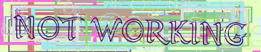an image containing  letters