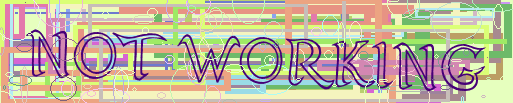 an image containing  letters