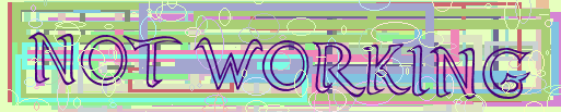 an image containing  letters