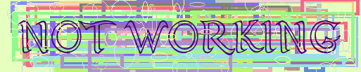 an image containing  letters