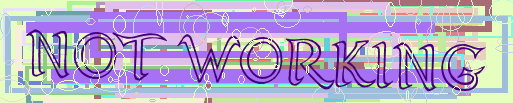 an image containing  letters
