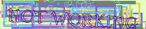 an image containing  letters