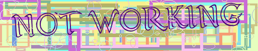 an image containing  letters