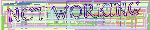 an image containing  letters
