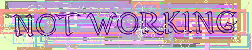 an image containing  letters