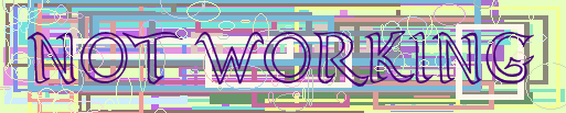 an image containing  letters