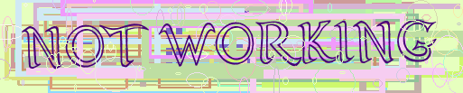 an image containing  letters