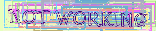 an image containing  letters