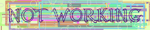 an image containing  letters