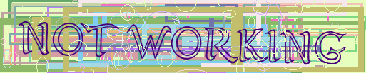 an image containing  letters