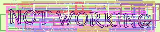 an image containing  letters