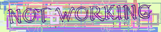 an image containing  letters