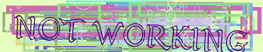 an image containing  letters
