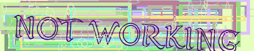 an image containing  letters