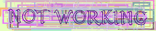 an image containing  letters