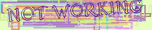 an image containing  letters