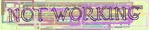 an image containing  letters