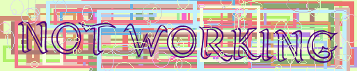 an image containing  letters