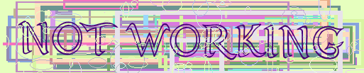 an image containing  letters
