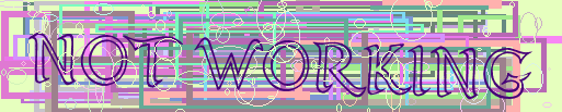 an image containing  letters