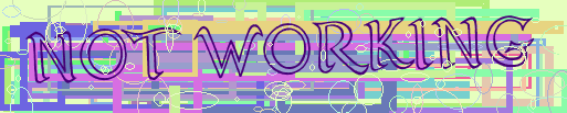 an image containing  letters