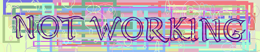 an image containing  letters