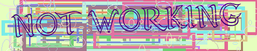 an image containing  letters