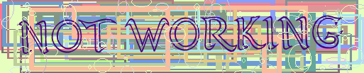 an image containing  letters