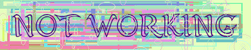 an image containing  letters
