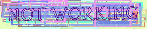 an image containing  letters