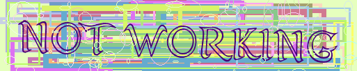 an image containing  letters