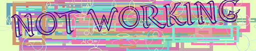 an image containing  letters