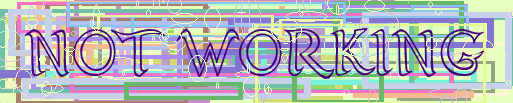 an image containing  letters