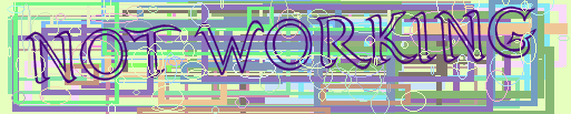 an image containing  letters