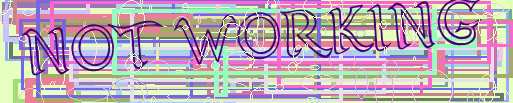 an image containing  letters